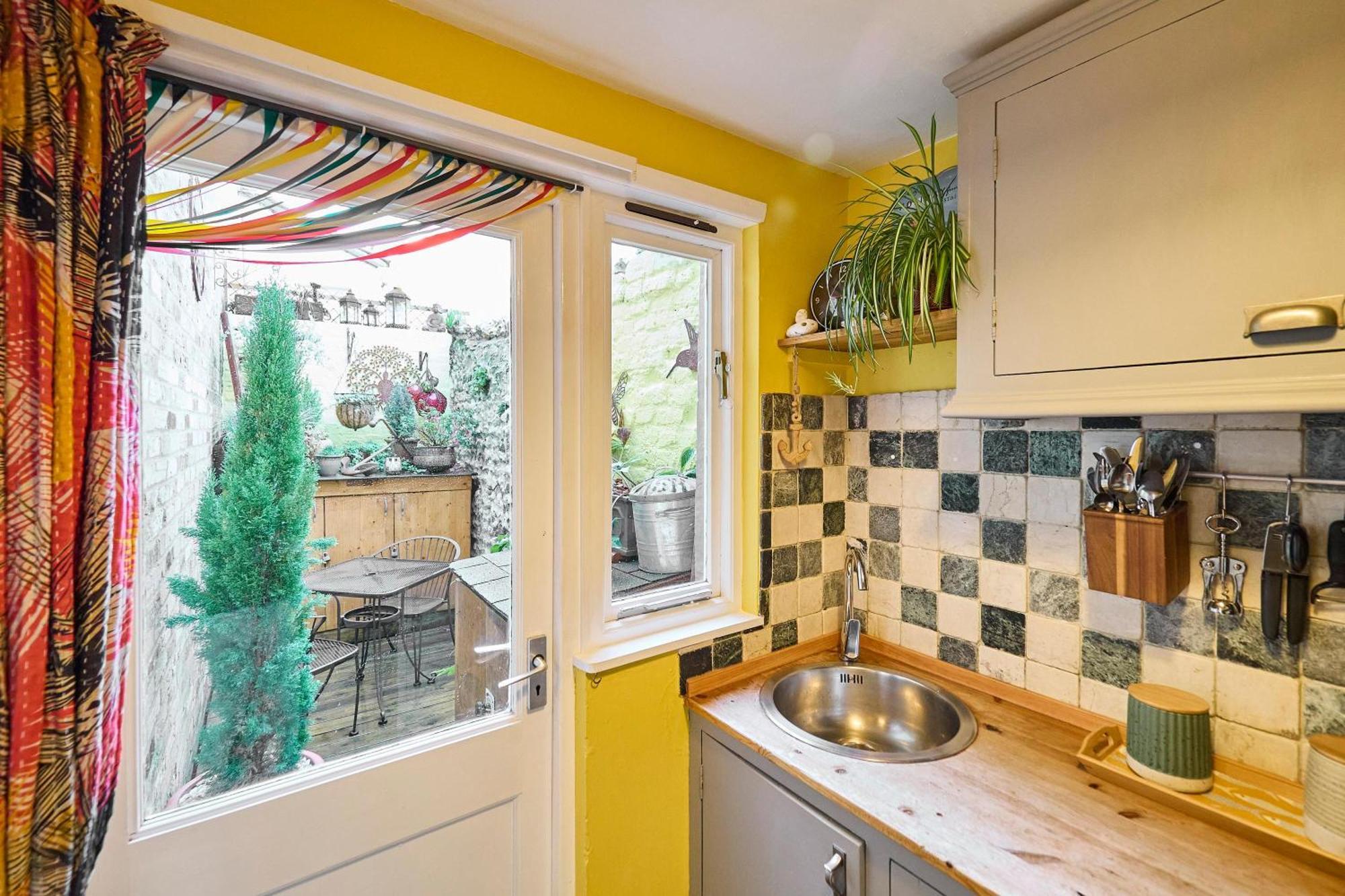 Host & Stay - Ethelbert Cottage برودستيرز المظهر الخارجي الصورة