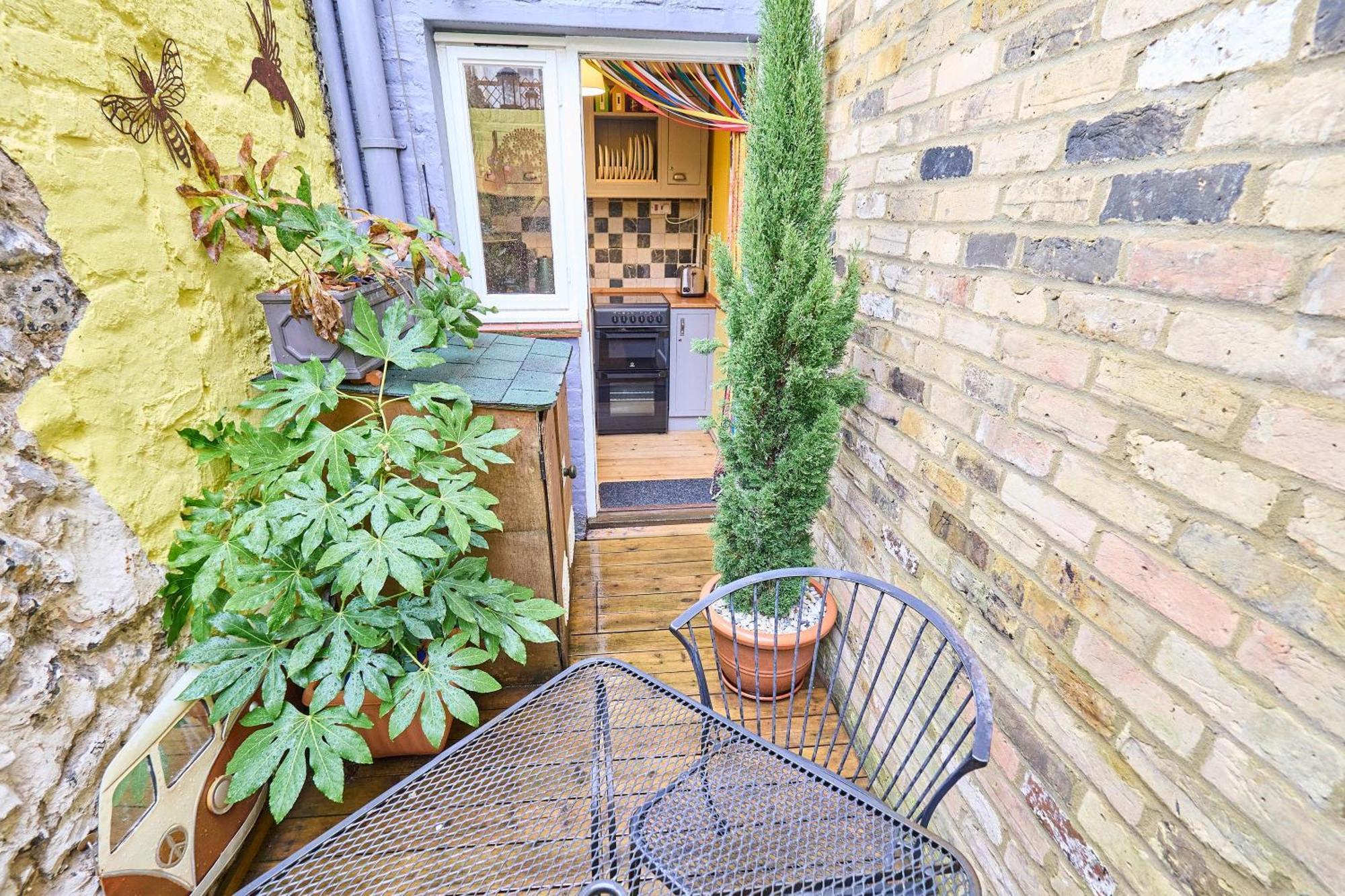 Host & Stay - Ethelbert Cottage برودستيرز المظهر الخارجي الصورة