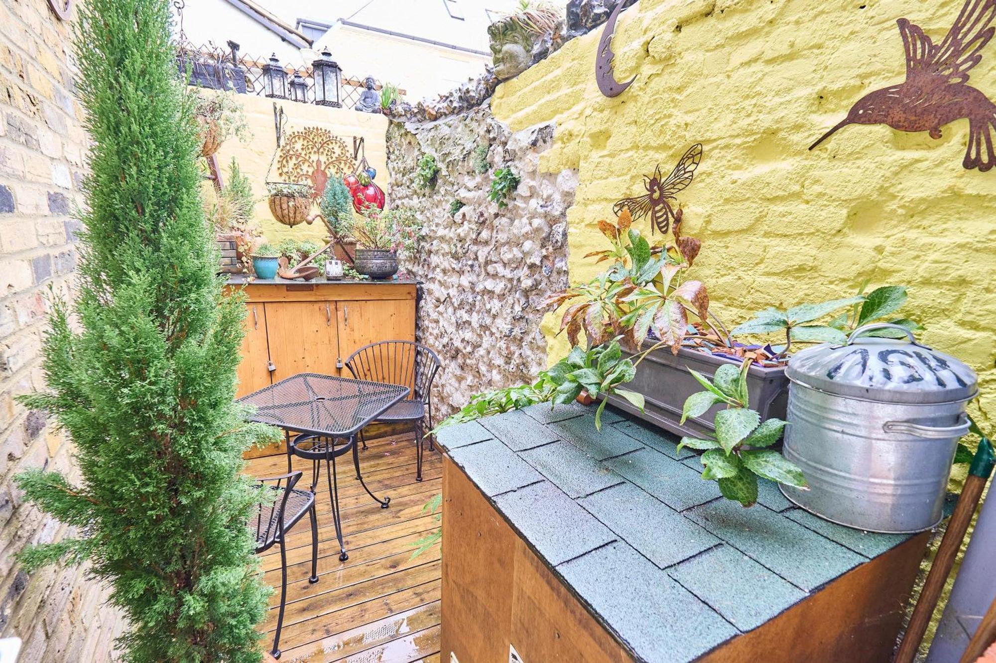 Host & Stay - Ethelbert Cottage برودستيرز المظهر الخارجي الصورة