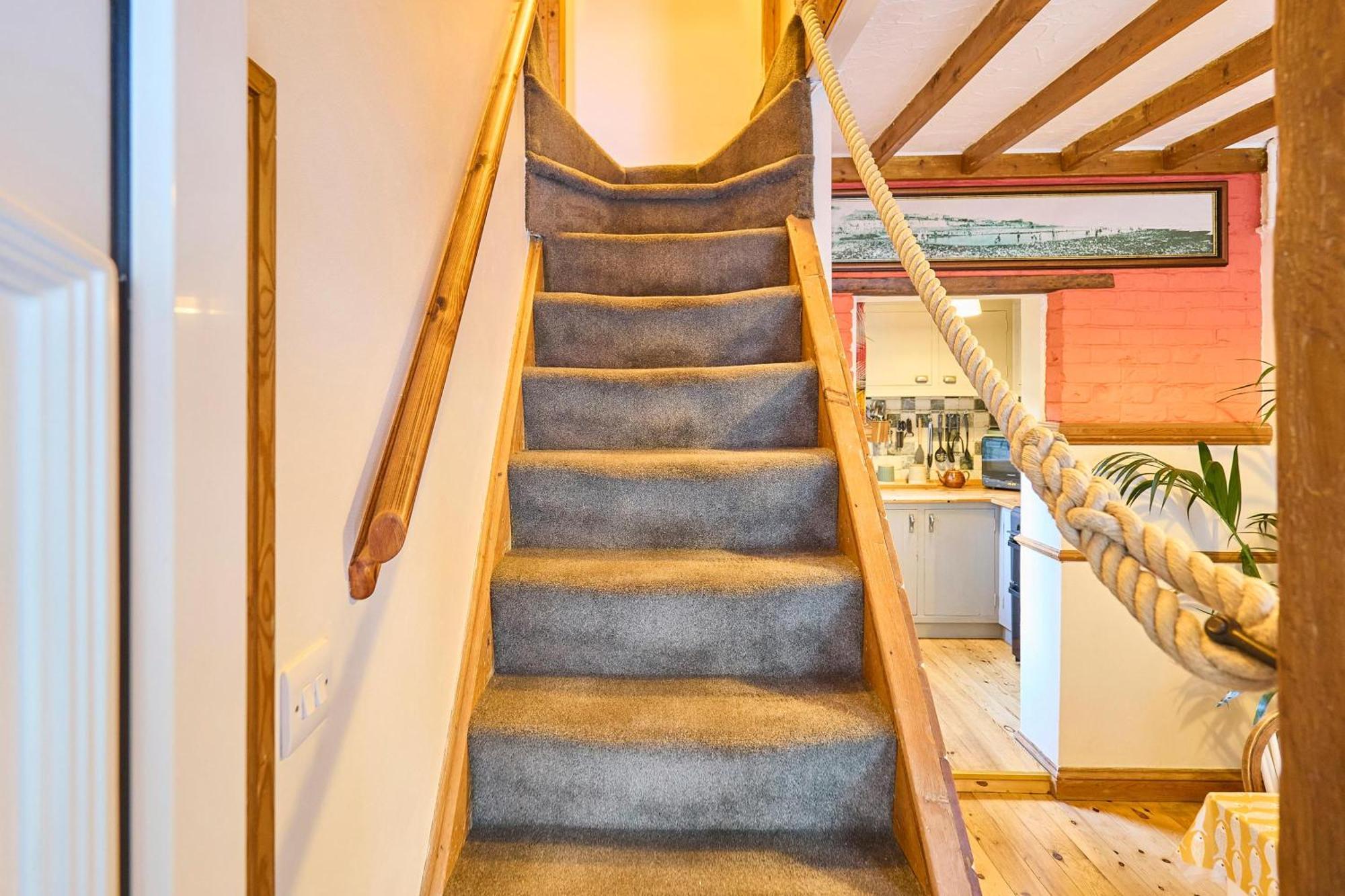 Host & Stay - Ethelbert Cottage برودستيرز المظهر الخارجي الصورة