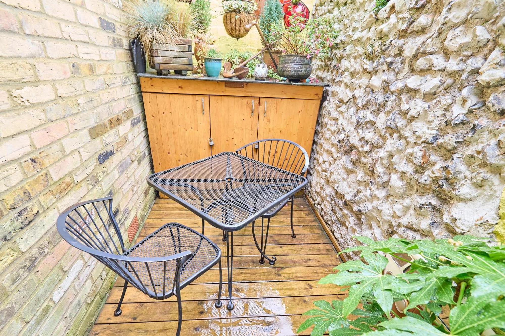 Host & Stay - Ethelbert Cottage برودستيرز المظهر الخارجي الصورة